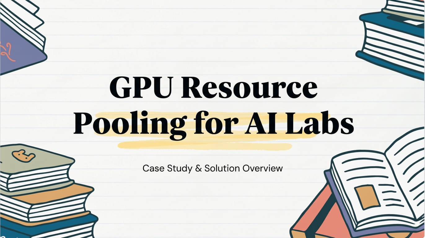 Building Always-On GPU Labs for Education Without Always-On Costs Building Always-On GPU Labs for Education Without Always-On Costs