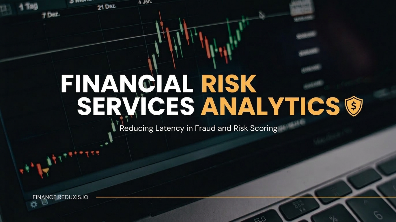Reducing Risk Analytics Latency in Financial Services with Pooled GPU Resources